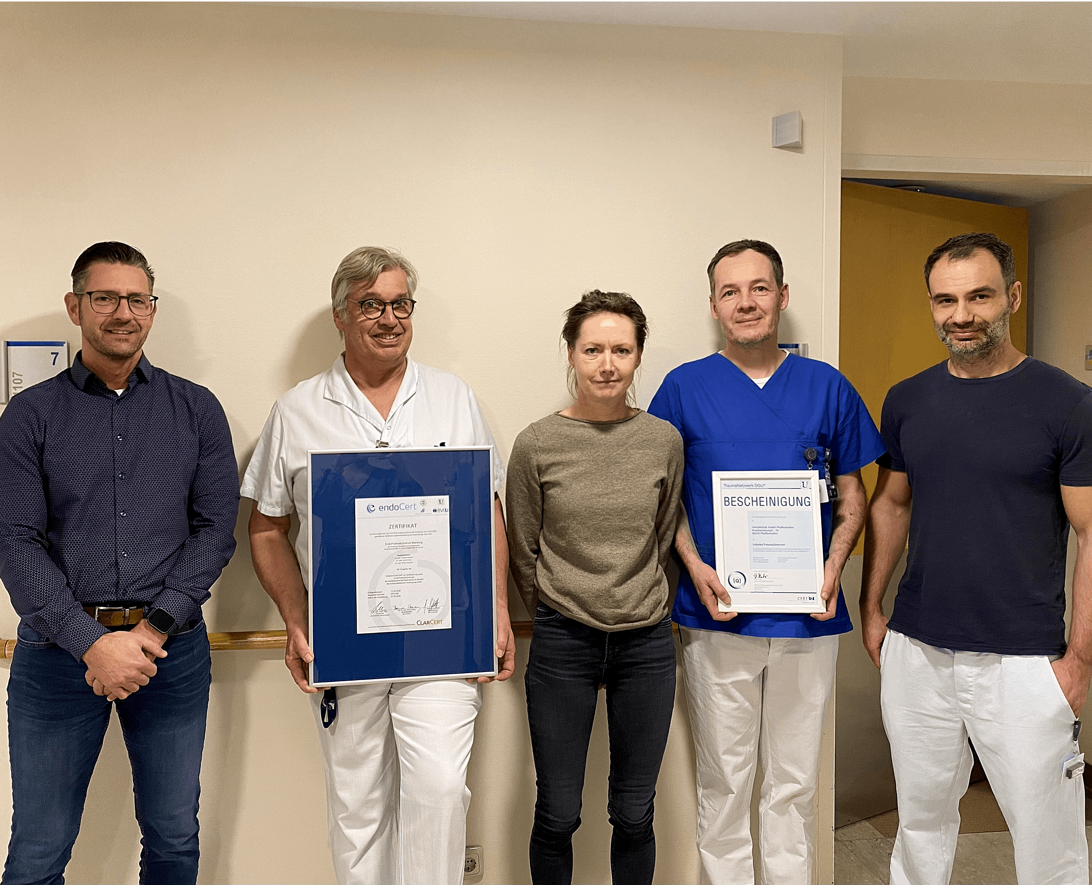 Rezertifizierung EPZ